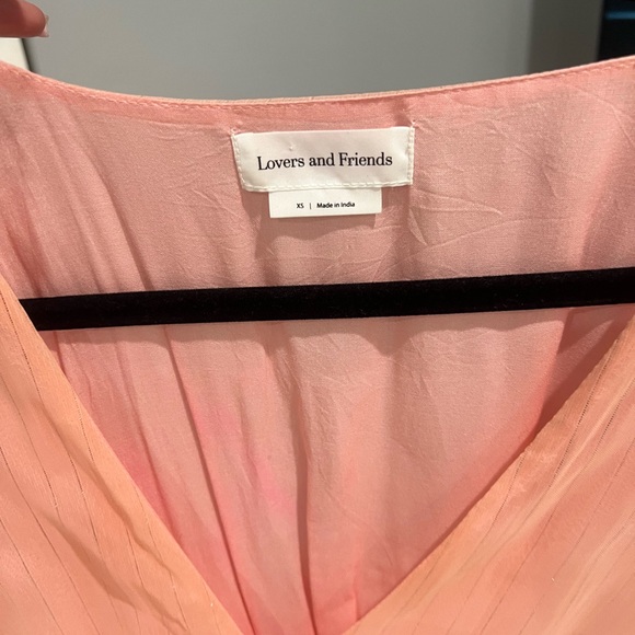 Lovers and Friends Pink Dress - Picture 2 of 4